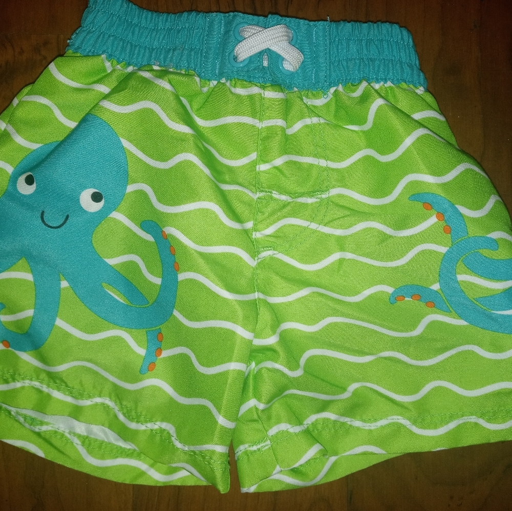 Baby swim trunks 0-3